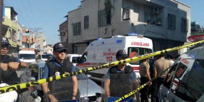 Mersin'de bir evde 5 ceset: Baba eşi ve 3 çocuğunu vurup intihar etti