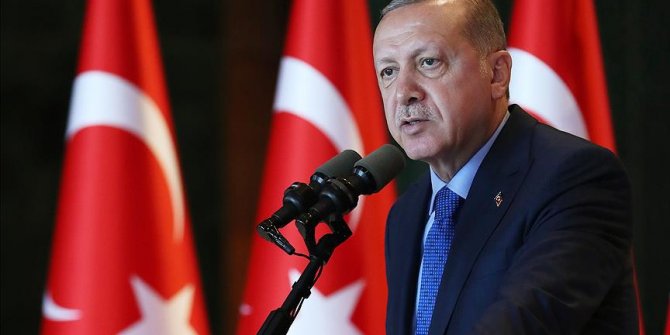 Erdoğan 3 krizi çözdü şimdi sıra 4.'de