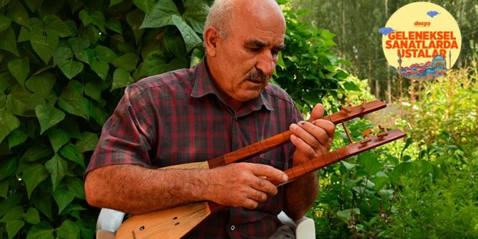 Yörük çalgısı 'cura'yı yaşatmak için mücadele ediyor