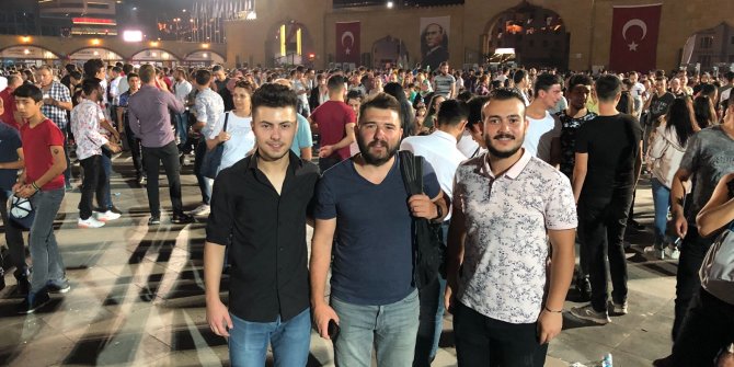 Festivale yoğun ilgi