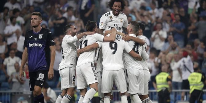 Real Madrid'in rakibi belli oldu