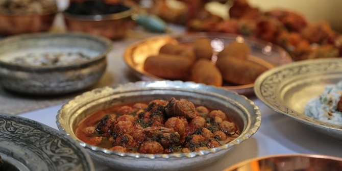 40 ülkeden 41 ünlü şef Gaziantep mutfağını tanıtacak