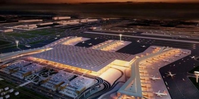 Yeni Havalimanı ihalesi sonuçlandı!