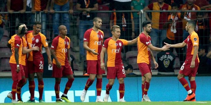 Galatasaray'a yeni sponsor!