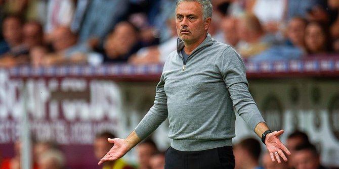 Mourinho bir yıl hapis cezasına razı oldu