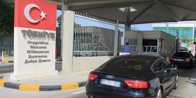 Türkiye'ye göç edenlerin sayısı arttı