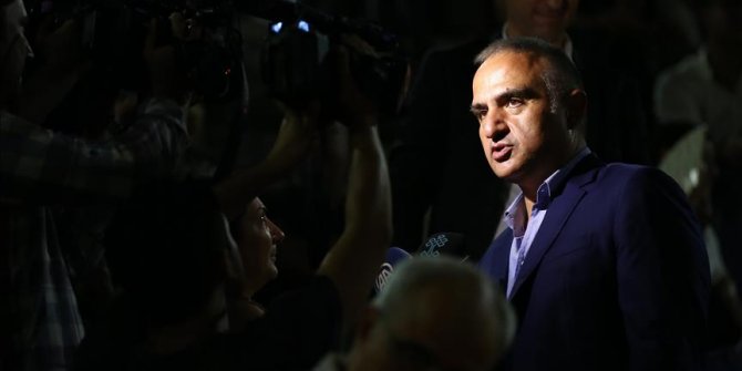'Türkiye'nin kültürünü, sanatını ve arkeolojik değerlerini ön plana çıkaracağız'