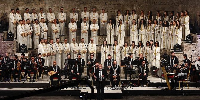 Medeniyetler Korosu ABD'de konser verecek