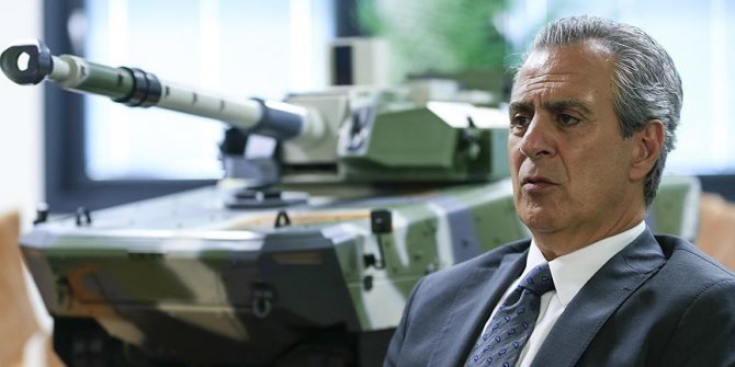 'Türk Kaplanı' seri üretime hazır