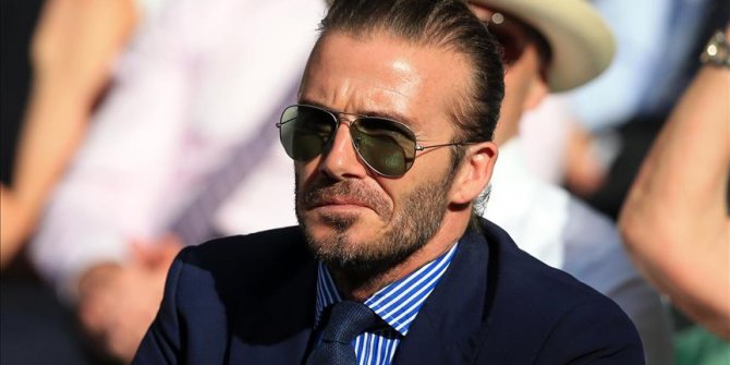 Beckham'ın takımının adı 'Inter Miami'