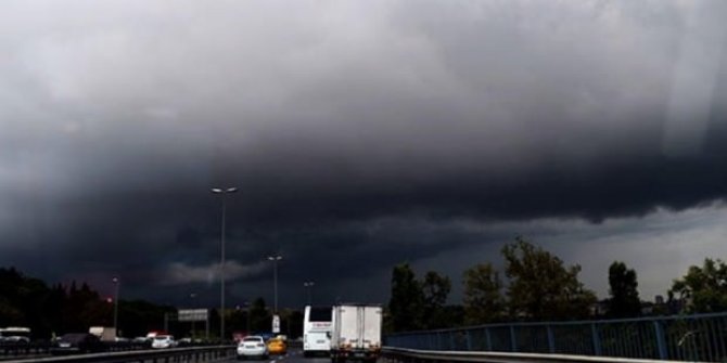 İstanbul için çok kritik sel uyarısı
