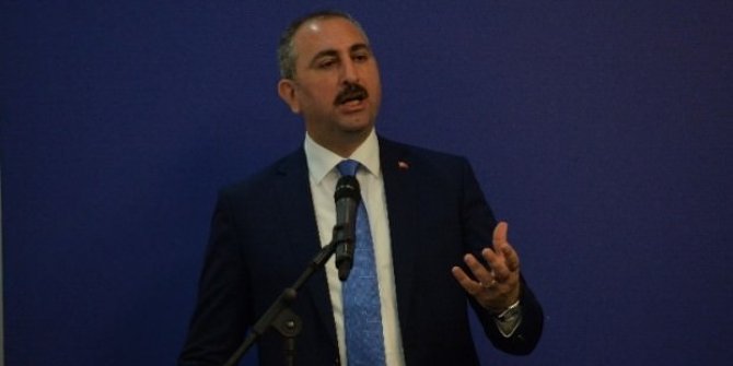 Adalet Bakanı Gül'den kritik 'af' açıklaması! Af geliyor mu ? gündemde var mı ?