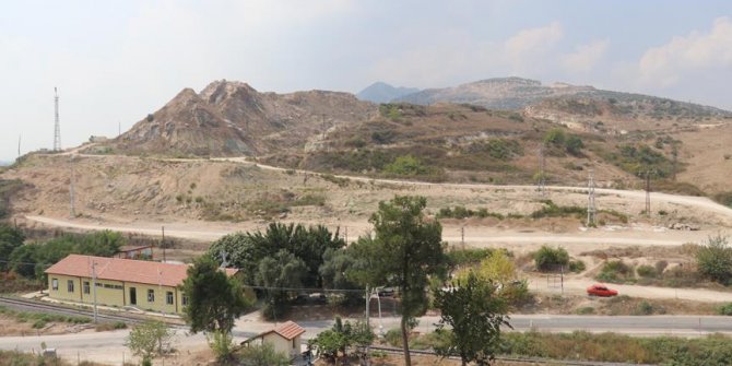 Sirkeli Höyüğü'nde yeni yerleşim alanı bulundu