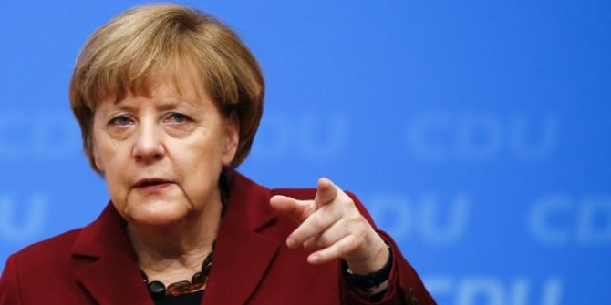 Angela Merkel bıraktı: 18 yıl sonra aday olmayacak