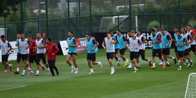 A Milli Futbol Takımı yarın Rusya karşısında olacak