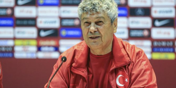 Lucescu: Üç aşamalı bir dönüşüm süreci planladık