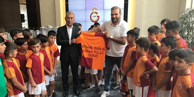 Adnan Polat'tan Galatasaray açıklaması