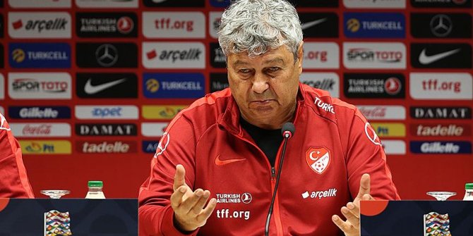 Lucescu: Zamana ihtiyacımız var