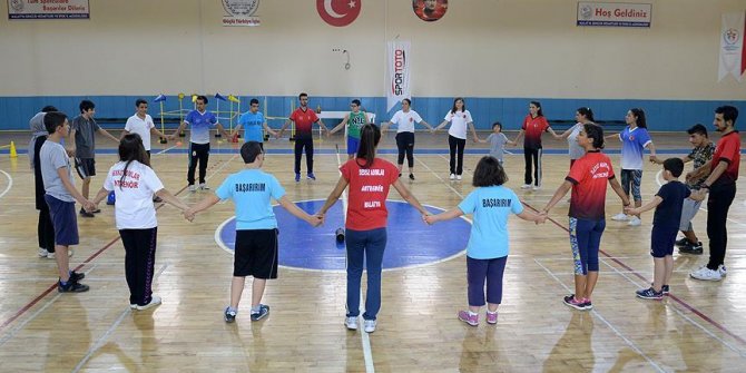 'Fırsat verirseniz her çocuk başarır'