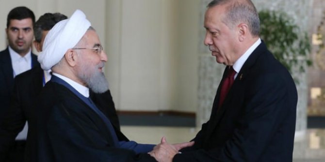 Erdoğan'dan peş peşe kritik görüşmeler