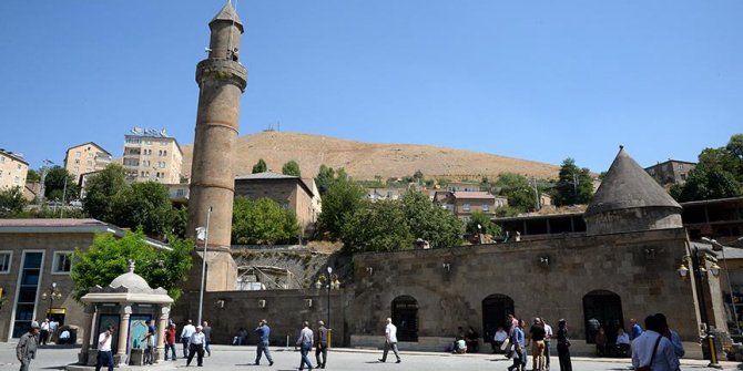 Bitlis'te 'Prof. Dr. Fuat Sezgin Yılı' sevinci