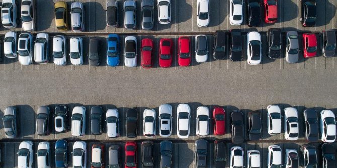 Her daireye otopark zorunluluğu 15 Eylül'de başlayacak