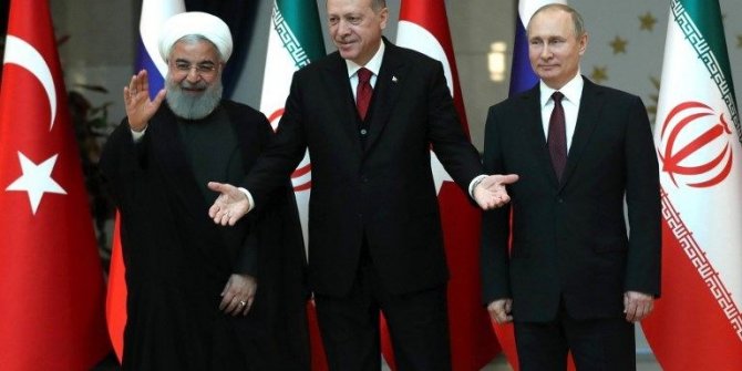 Tahran'daki üçlü zirve sonrası sonuç bildirgesi! 12 maddelik tam metin