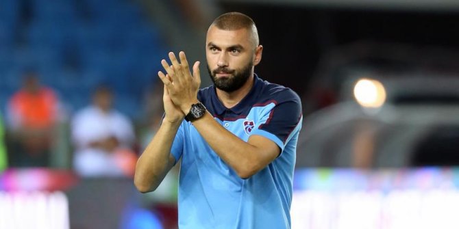 Burak Yılmaz alacakları için TFF'ye başvurdu