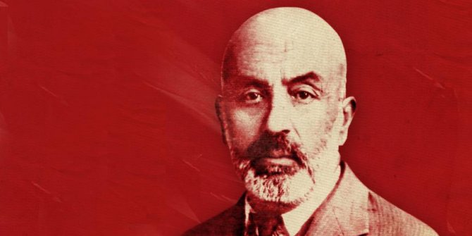 Mehmet Akif Ersoy'un hayatı beyaz perdeye taşınıyor!