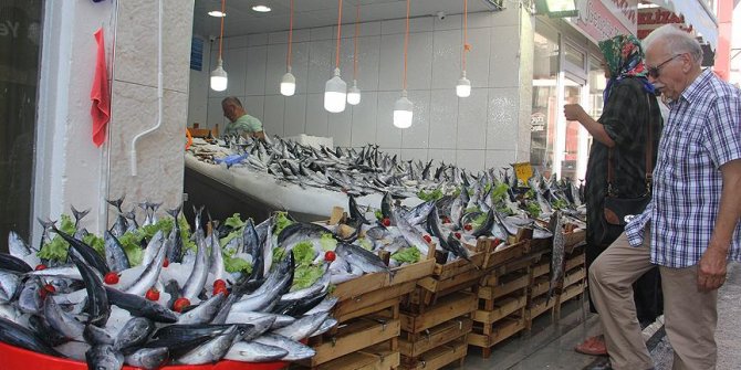 Yeni sezonda tezgahın gözdesi palamut