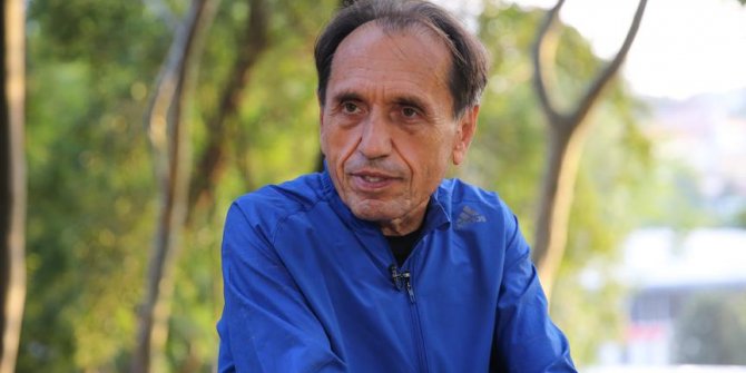 71 yaşında 45. maratonunu koşacak