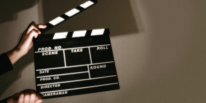 'Anons' Venedik'ten ödül aldı