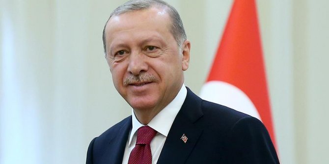 Cumhurbaşkanı Erdoğan: Milletimizin başarabileceklerinin en somut ve çarpıcı örneği