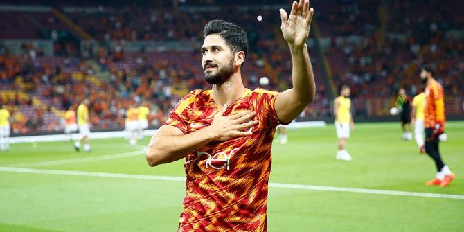 Galatasaraylı Emre'nin gözü İspanya'da