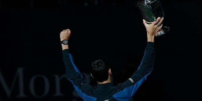 ABD Açık'ta Novak Djokovic şampiyon