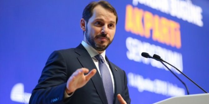 Albayrak, Rakamlar ekonomide dengelenme sürecinin başladığını gösteriyor