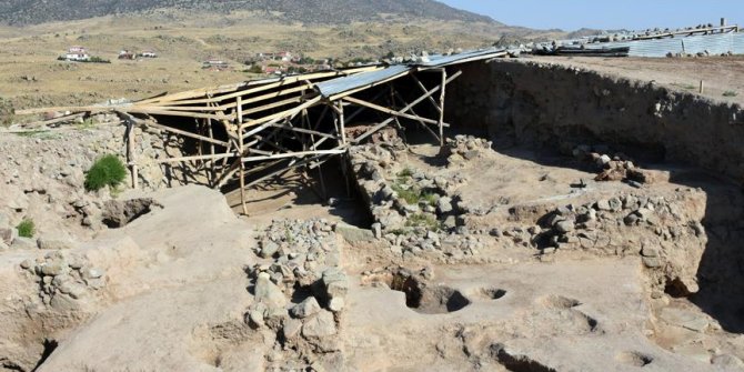 4000 yıllık şehir tarihe ışık tutuyor