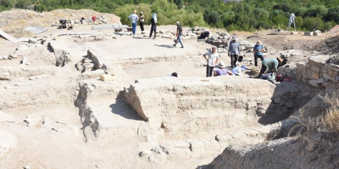 Arslantepe'deki kazılarla 'devlet sistemi'nin izi sürülüyor