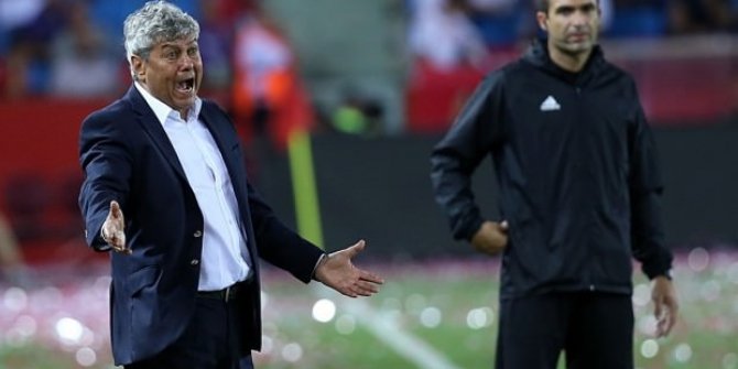 Lucescu: Çağırdım, 8 oyuncu gelmedi!