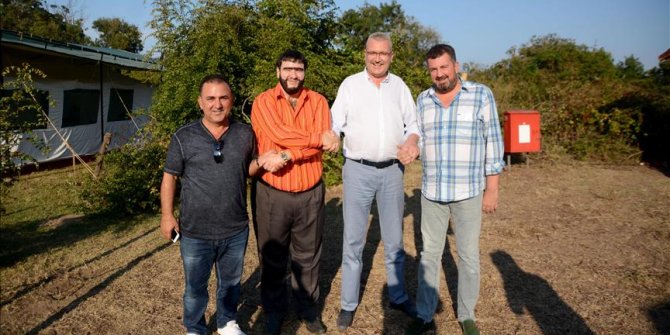 'Recep İvedik 6'nın Karacabey Longozu'ndaki çekimleri başladı