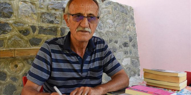 'Hışır Osman'ın acı dolu sanat yaşamı
