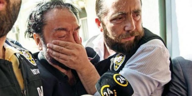 Adnan Oktar grubuna 13 bin sayfalık soruşturma dosyası hazırlandığı ortaya çıktı