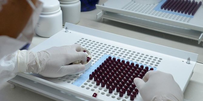 Tüm antibiyotiklere dirençli süper bakteri keşfedildi
