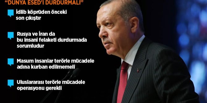 Cumhurbaşkanı Erdoğan, WSJ'ye makale yazdı