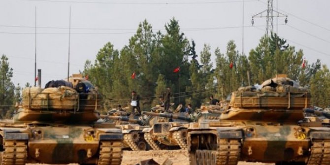İşte Türkiye'nin 'Suriye' planı! Sınır hamlesi