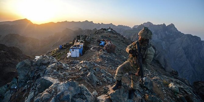 PKK'ya yaz darbesi!