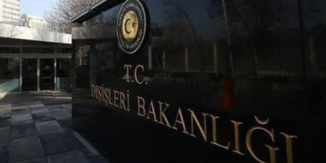 Türkiye'den ABD'ye çok sert tepki!