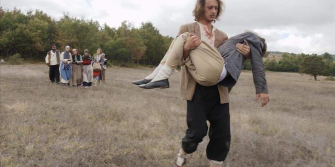 'Göç Yolu' filminin özel gösterimleri yapılacak