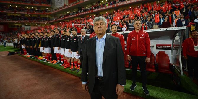 Lucescu'nun gençleştirme operasyonu sürüyor
