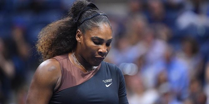 Serena Williams karikatürüne ırkçılık suçlaması